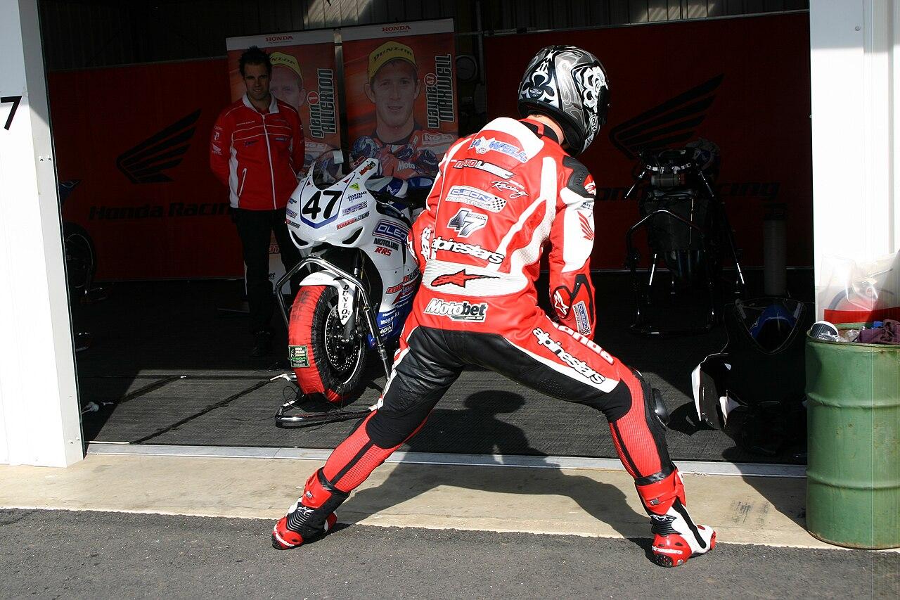 MotoGP营养谈:吃对了,才练得动(商业市场视角)